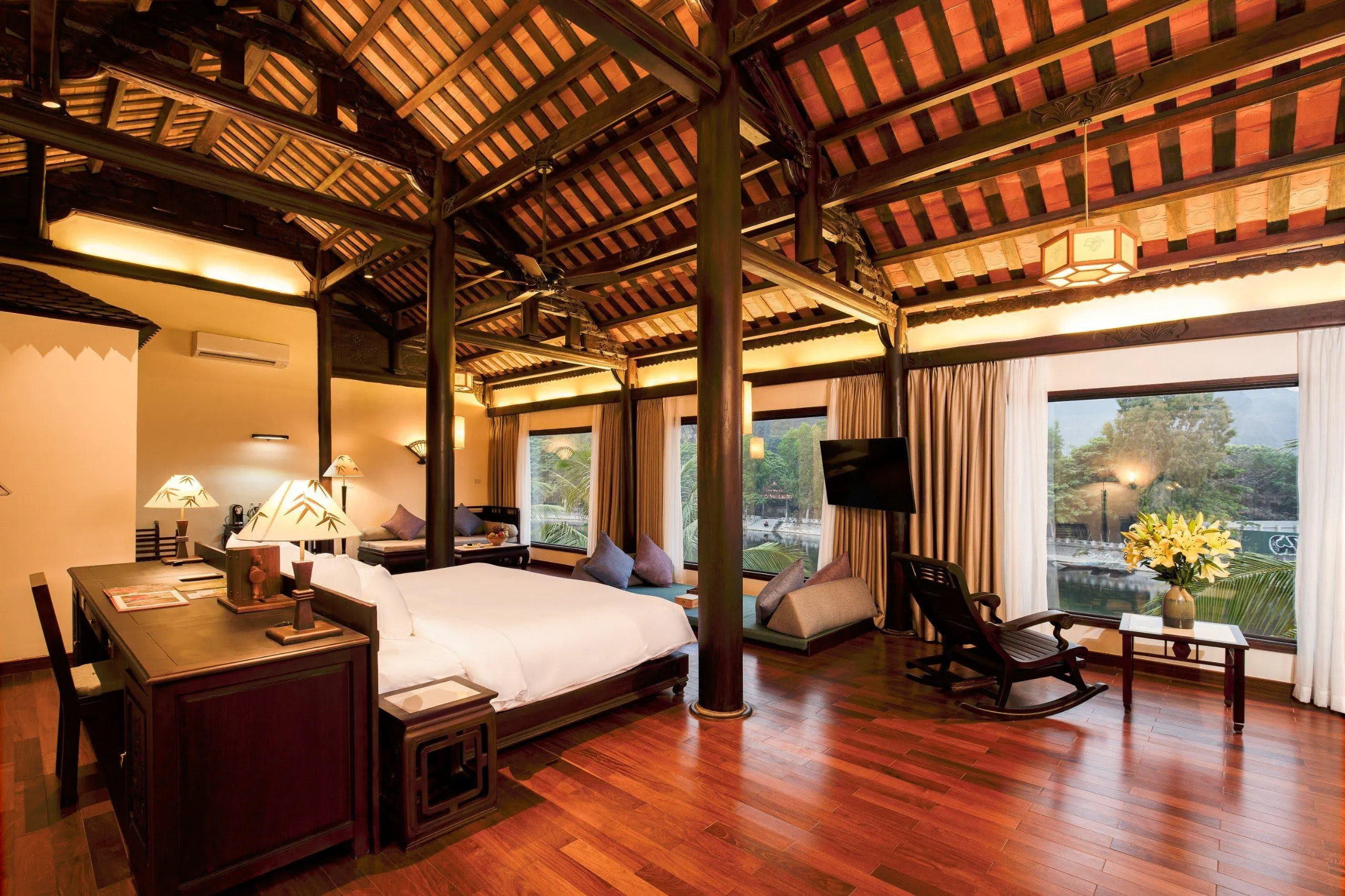 Emeralda Resorts – Hành trình của những hạt ngọc trời