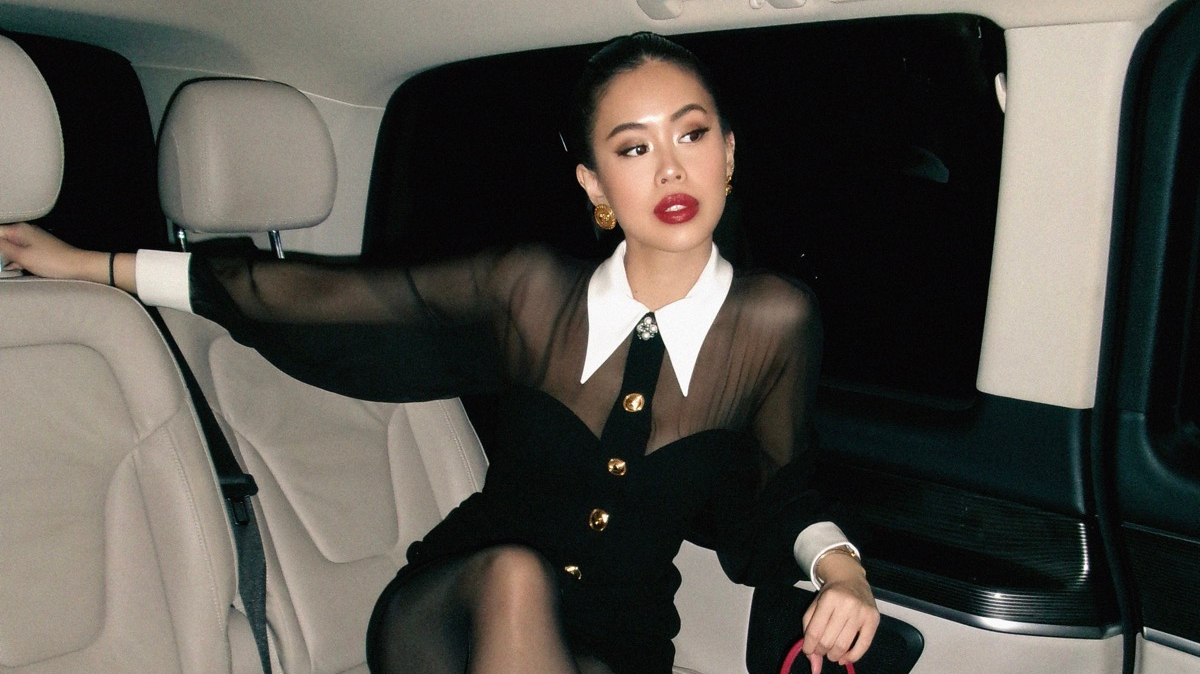 Hành trình từ tín đồ thời trang đến CEO: Jacqueline Tiên Nguyễn tỏa sáng tại Milan & Paris Fashion Week 2024