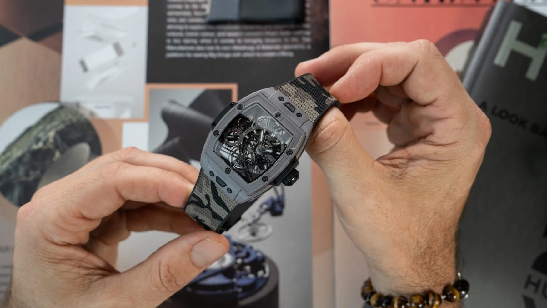 Đồng hồ Hublot