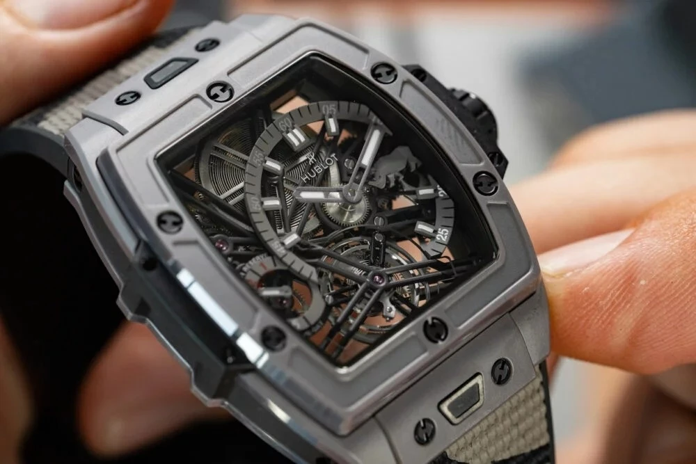 Đồng hồ Hublot