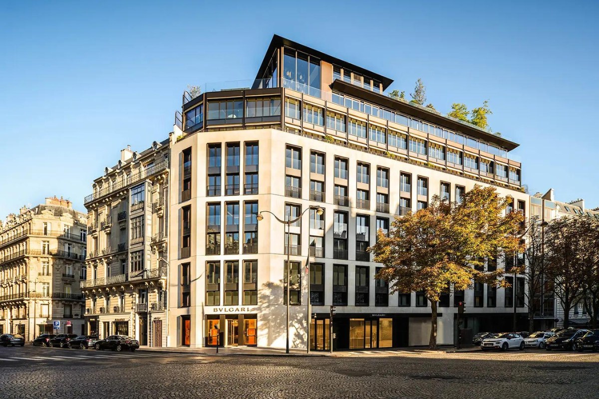 Khách sạn Bvlgari