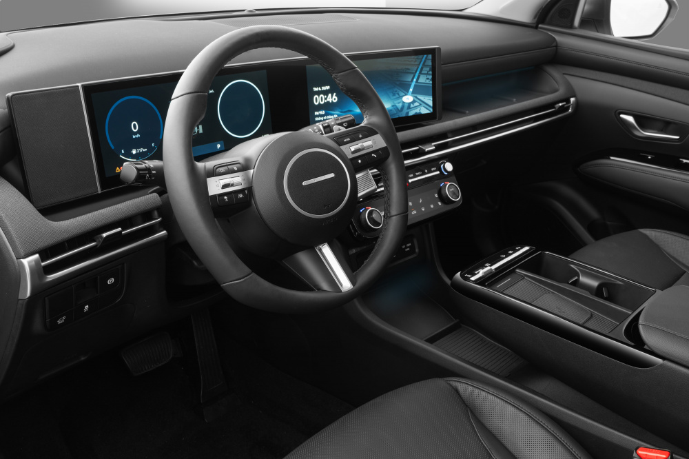 Siêu phẩm Hyundai Tucson chính thức lộ diện