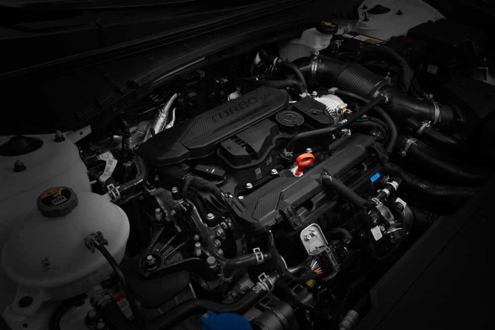 Siêu phẩm Hyundai Tucson chính thức lộ diện