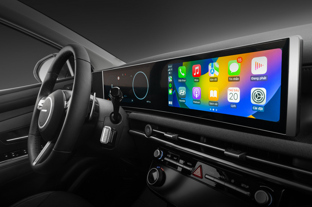 Siêu phẩm Hyundai Tucson chính thức lộ diện
