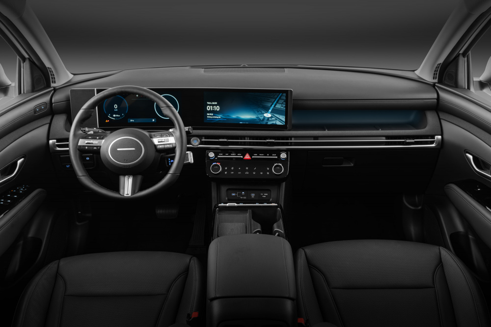 Siêu phẩm Hyundai Tucson chính thức lộ diện