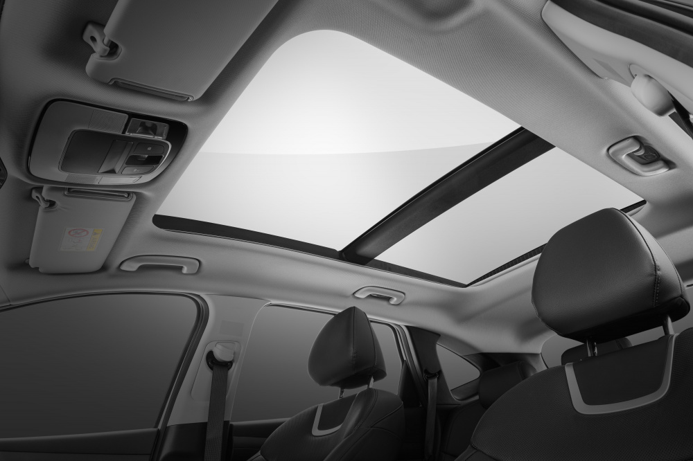 Siêu phẩm Hyundai Tucson chính thức lộ diện