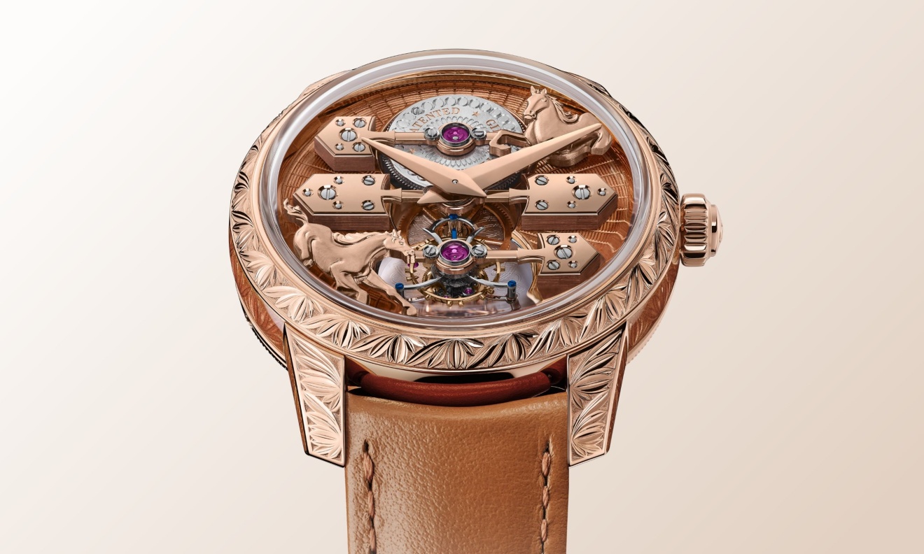 Kiệt tác Girard-Perregaux La Esmeralda kết hợp hoàn hảo giữa truyền thống & hiện đại