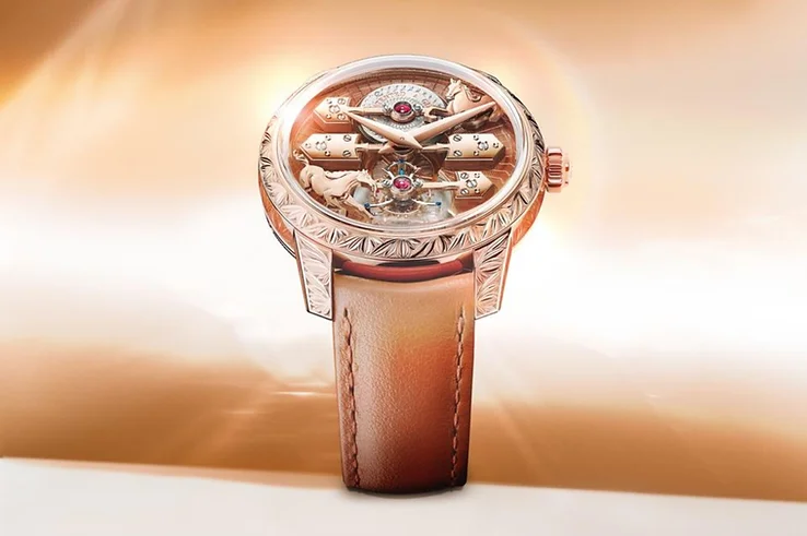 Kiệt tác Girard-Perregaux La Esmeralda kết hợp hoàn hảo giữa truyền thống & hiện đại