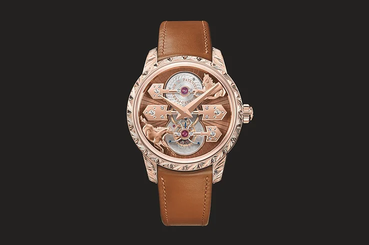 Kiệt tác Girard-Perregaux La Esmeralda kết hợp hoàn hảo giữa truyền thống & hiện đại