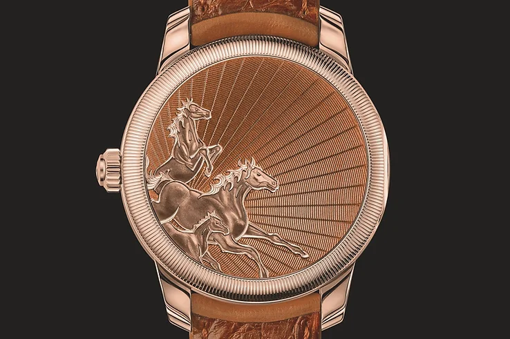 Kiệt tác Girard-Perregaux La Esmeralda kết hợp hoàn hảo giữa truyền thống & hiện đại