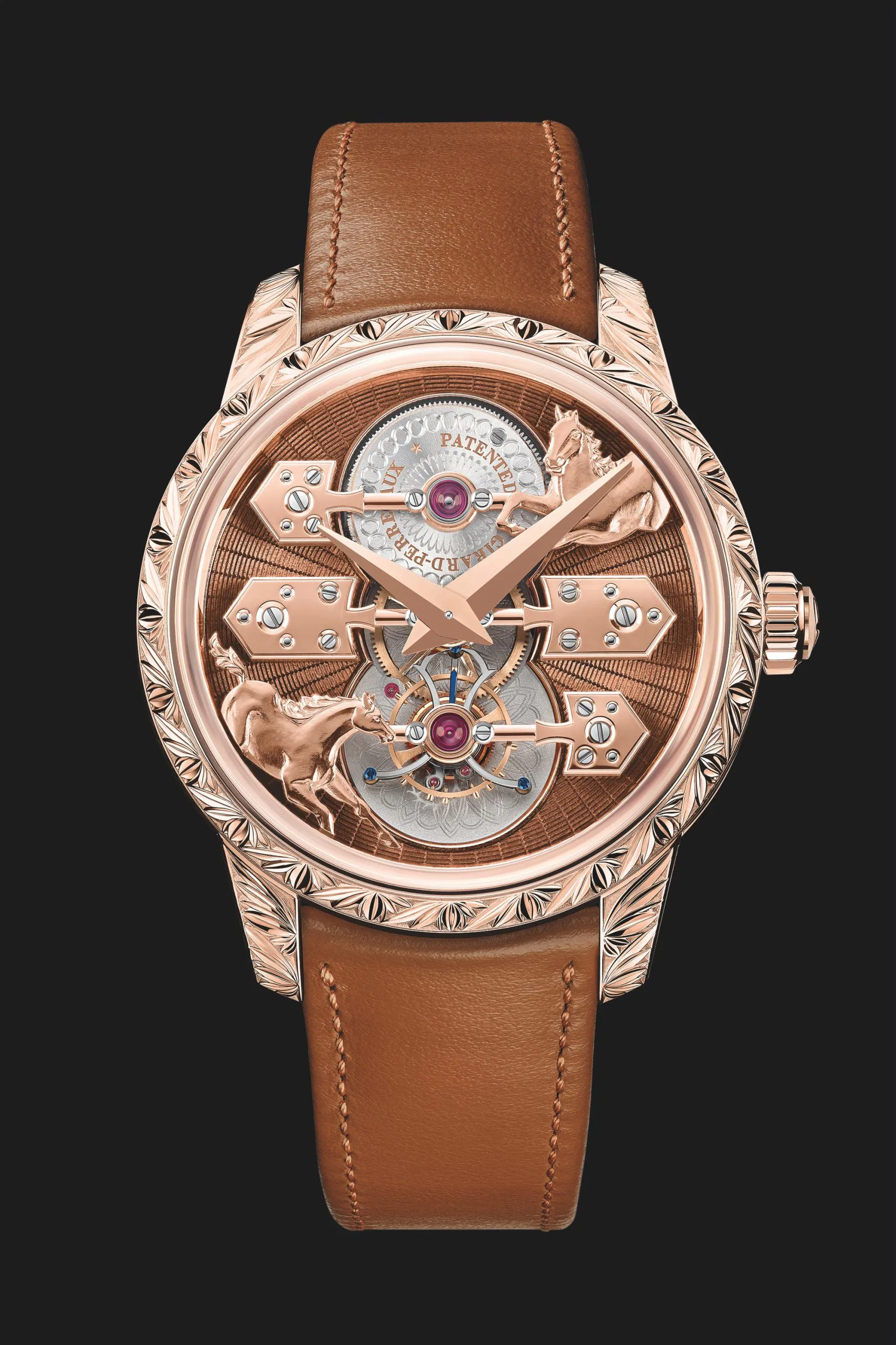 Kiệt tác Girard-Perregaux La Esmeralda kết hợp hoàn hảo giữa truyền thống & hiện đại