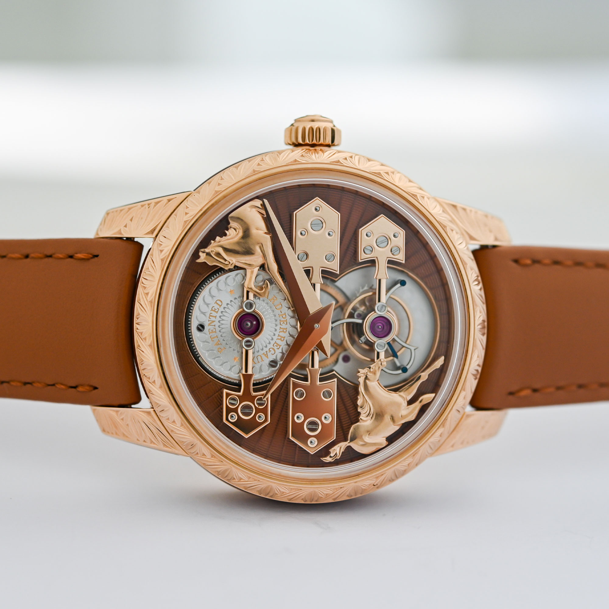 Kiệt tác Girard-Perregaux La Esmeralda kết hợp hoàn hảo giữa truyền thống & hiện đại