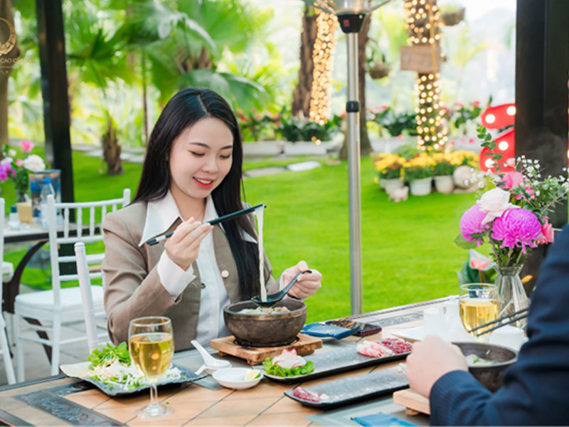 Phở bát đá Hà Nội một trong những món phải thử khi đến với Hà Thành