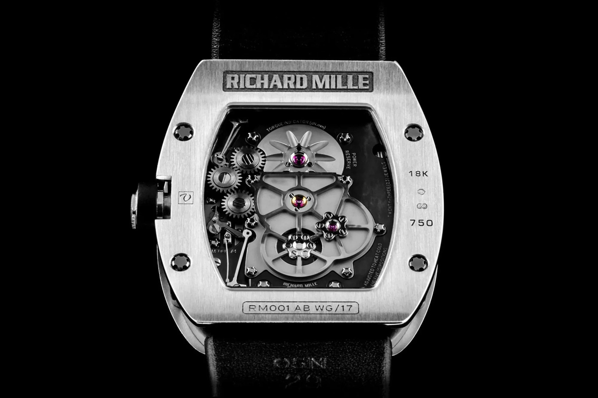 Đồng hồ Richard Mille
