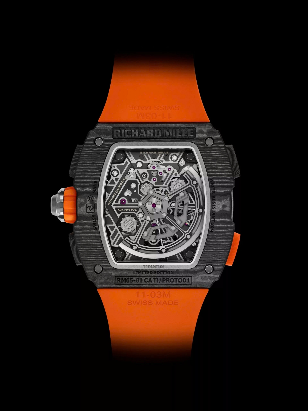 Đồng hồ Richard Mille