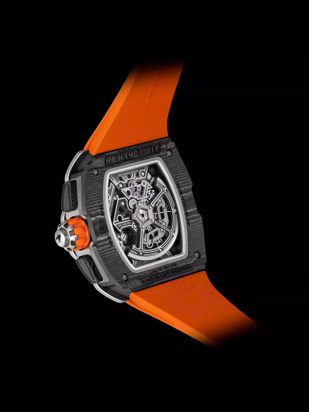 Đồng hồ Richard Mille