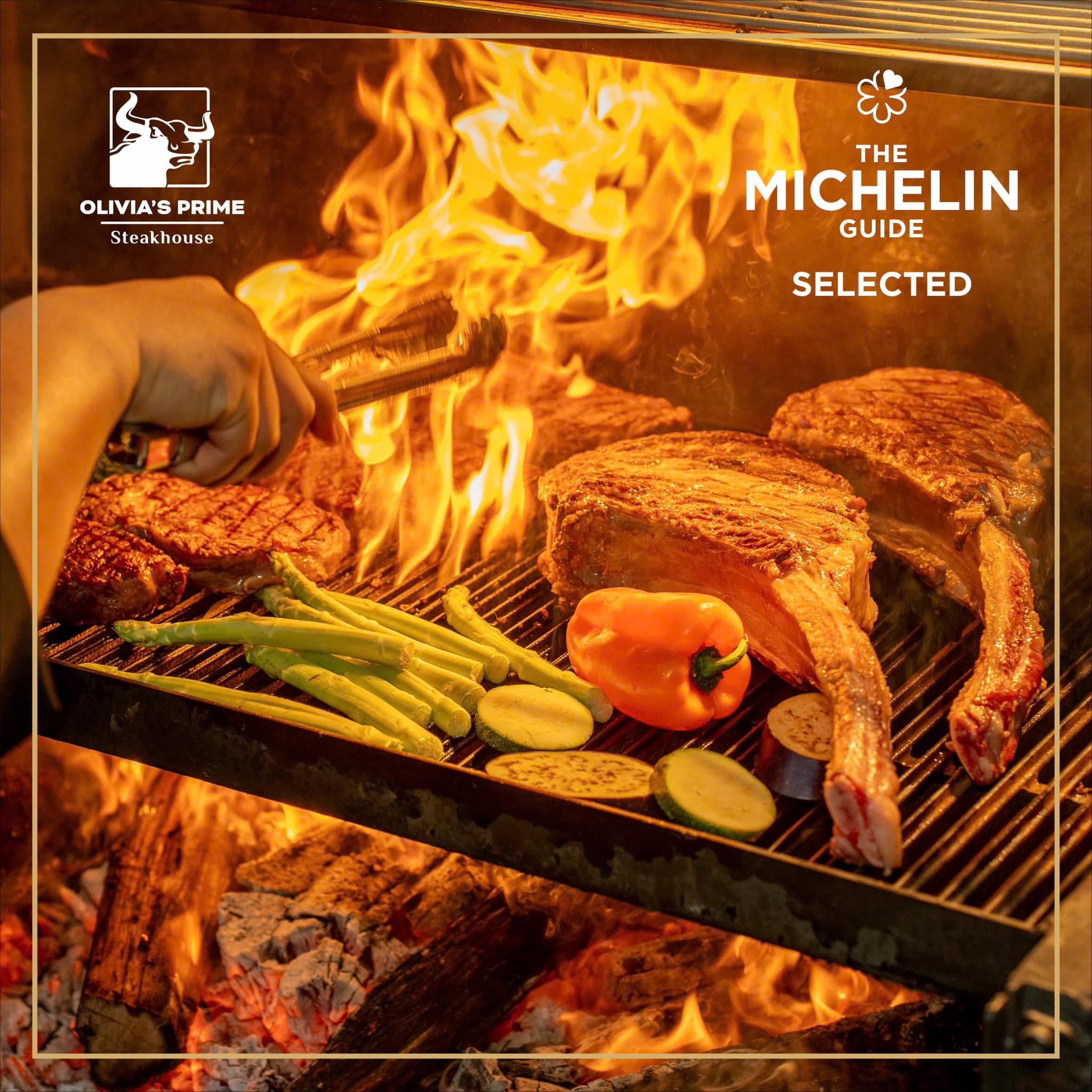 Đứng top Michelin: 4 nhà hàng bít tết ở Việt Nam không thể bỏ qua!