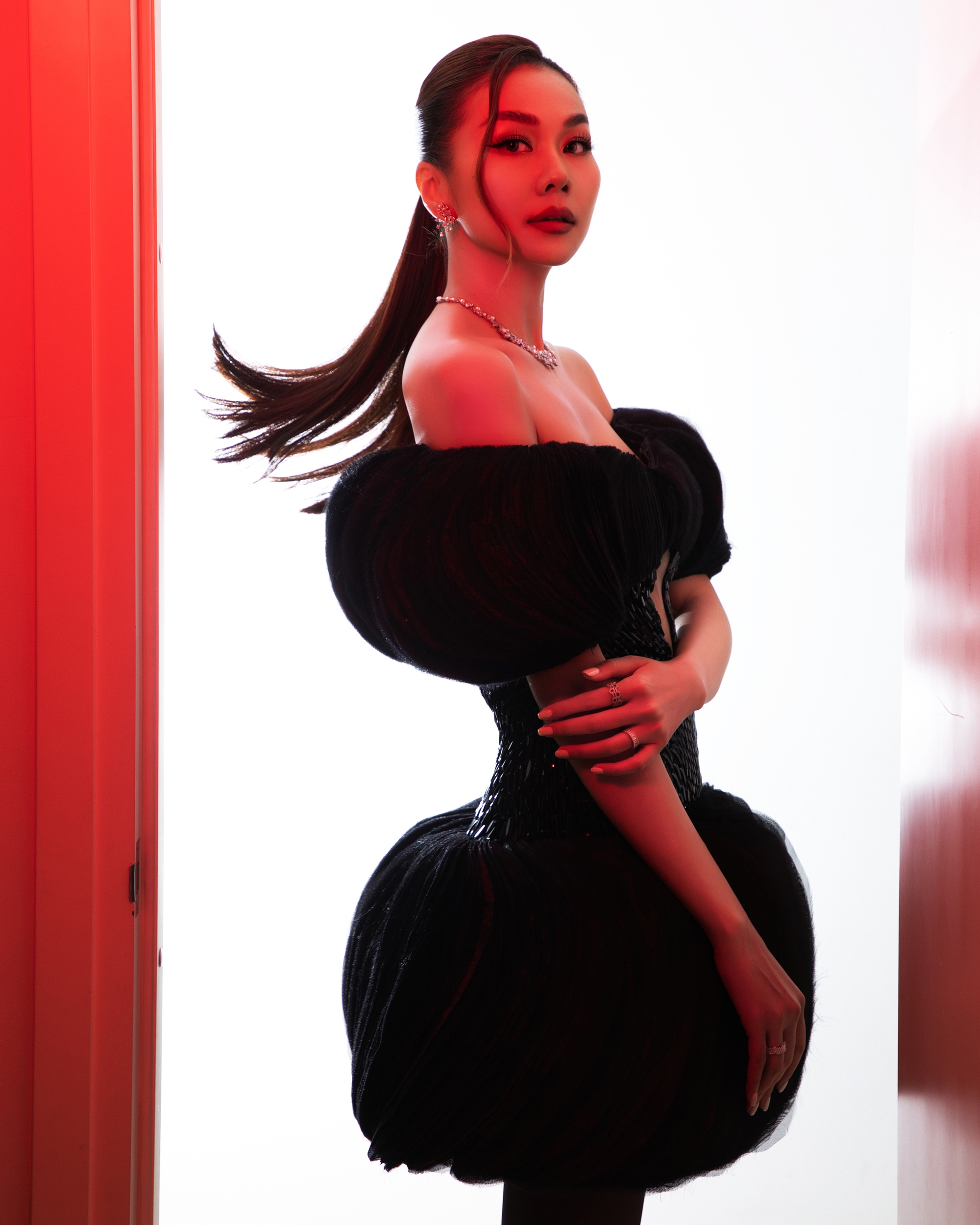 Siêu mẫu Thanh Hằng