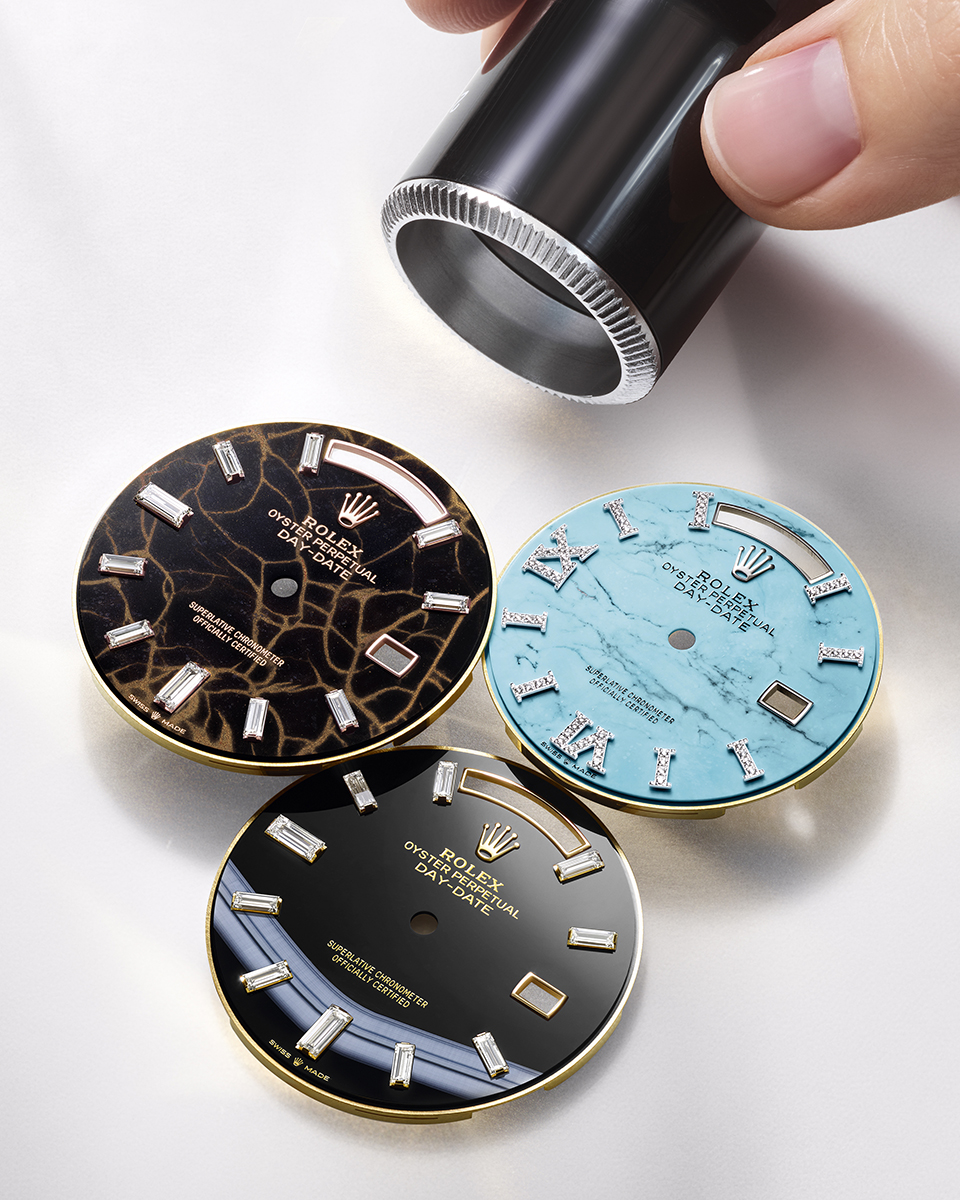 Đồng Hồ Rolex