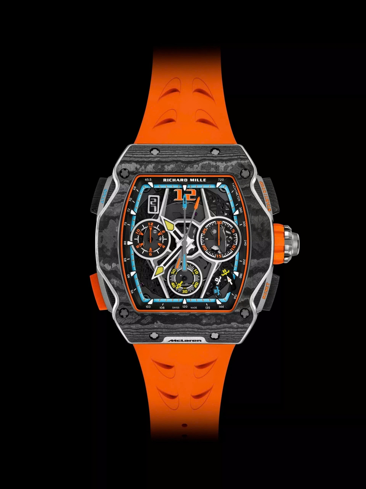 Đồng hồ Richard Mille
