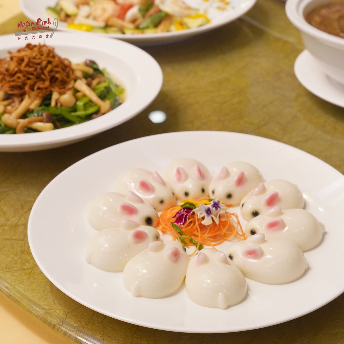 Khám phá ẩm thực tháng 11 ở trung tâm Sài Gòn
