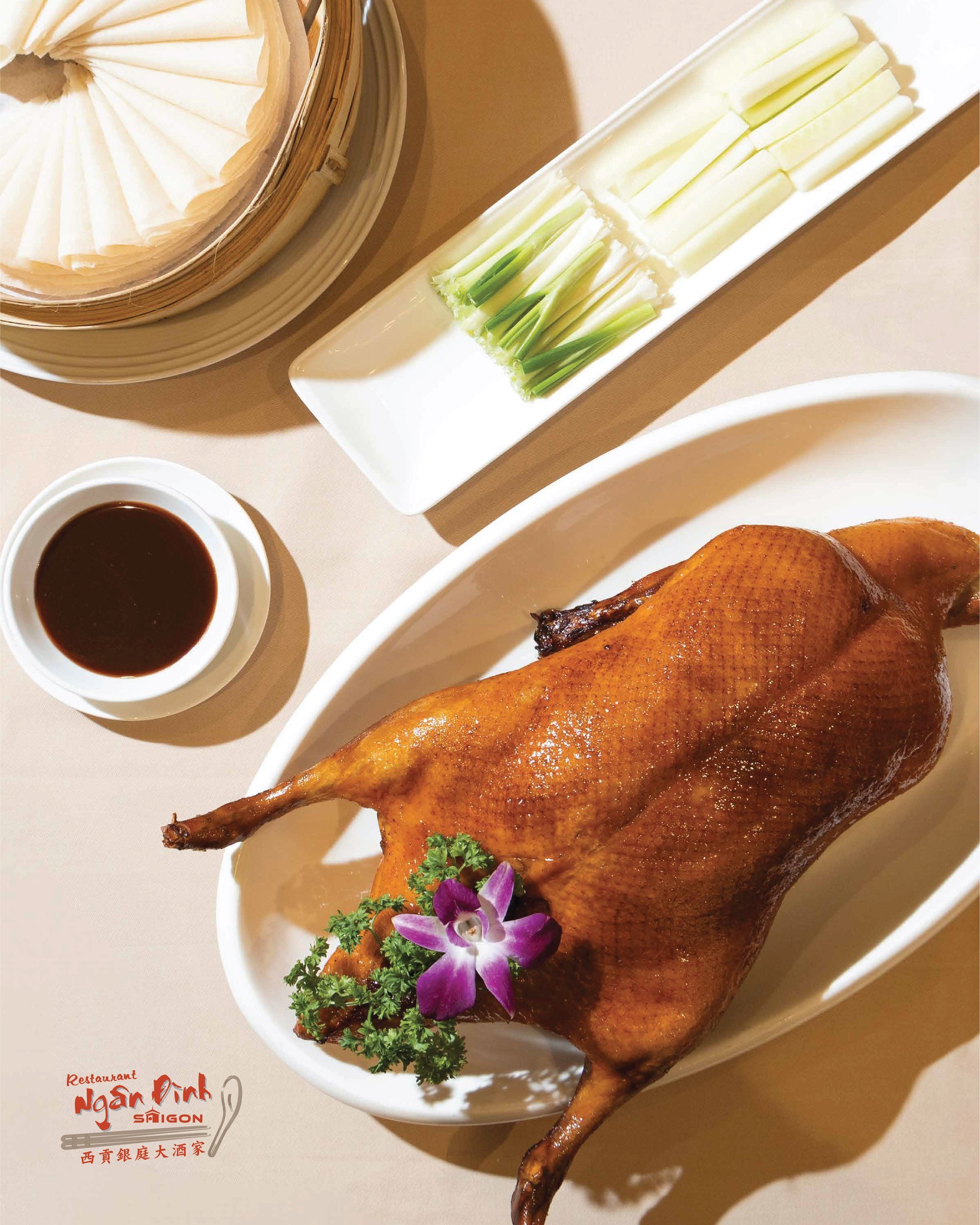 Khám phá ẩm thực tháng 11 ở trung tâm Sài Gòn