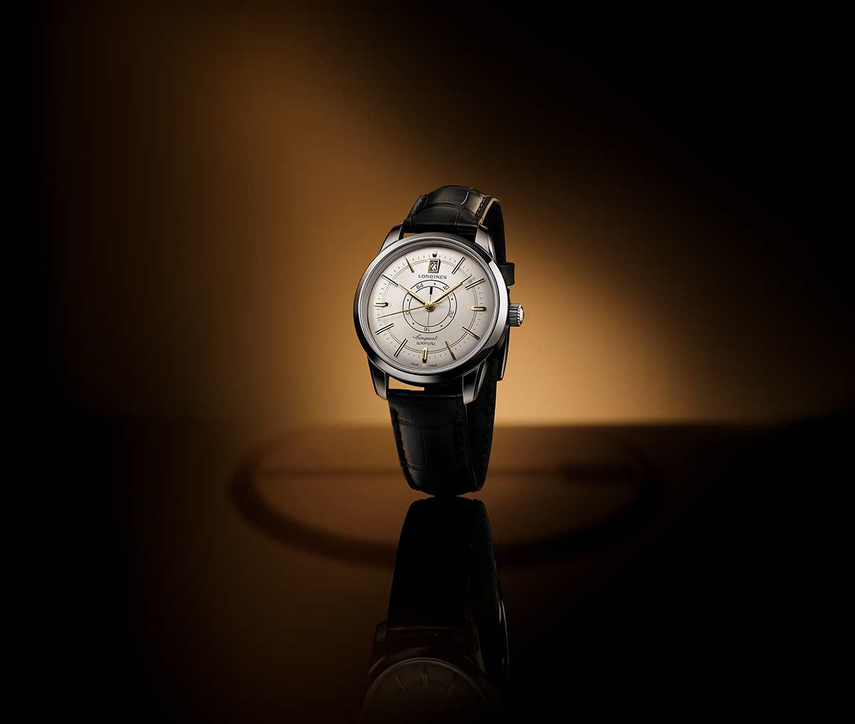 Longines Conquest Heritage Central Power Reserve: Bảy thập kỷ tiên phong