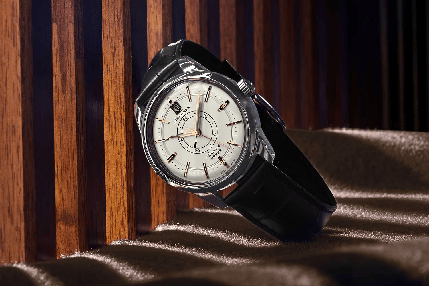 Longines Conquest Heritage Central Power Reserve: Bảy thập kỷ tiên phong