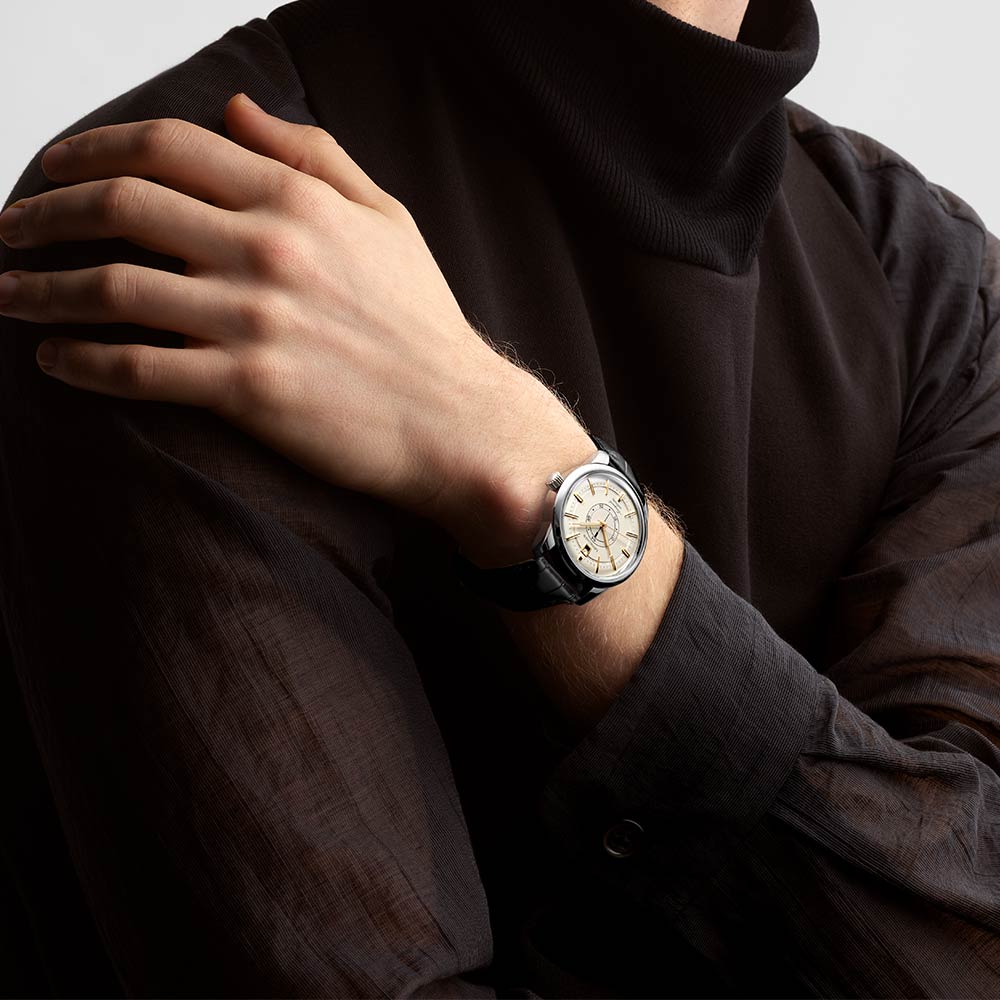 Longines Conquest Heritage Central Power Reserve: Bảy thập kỷ tiên phong