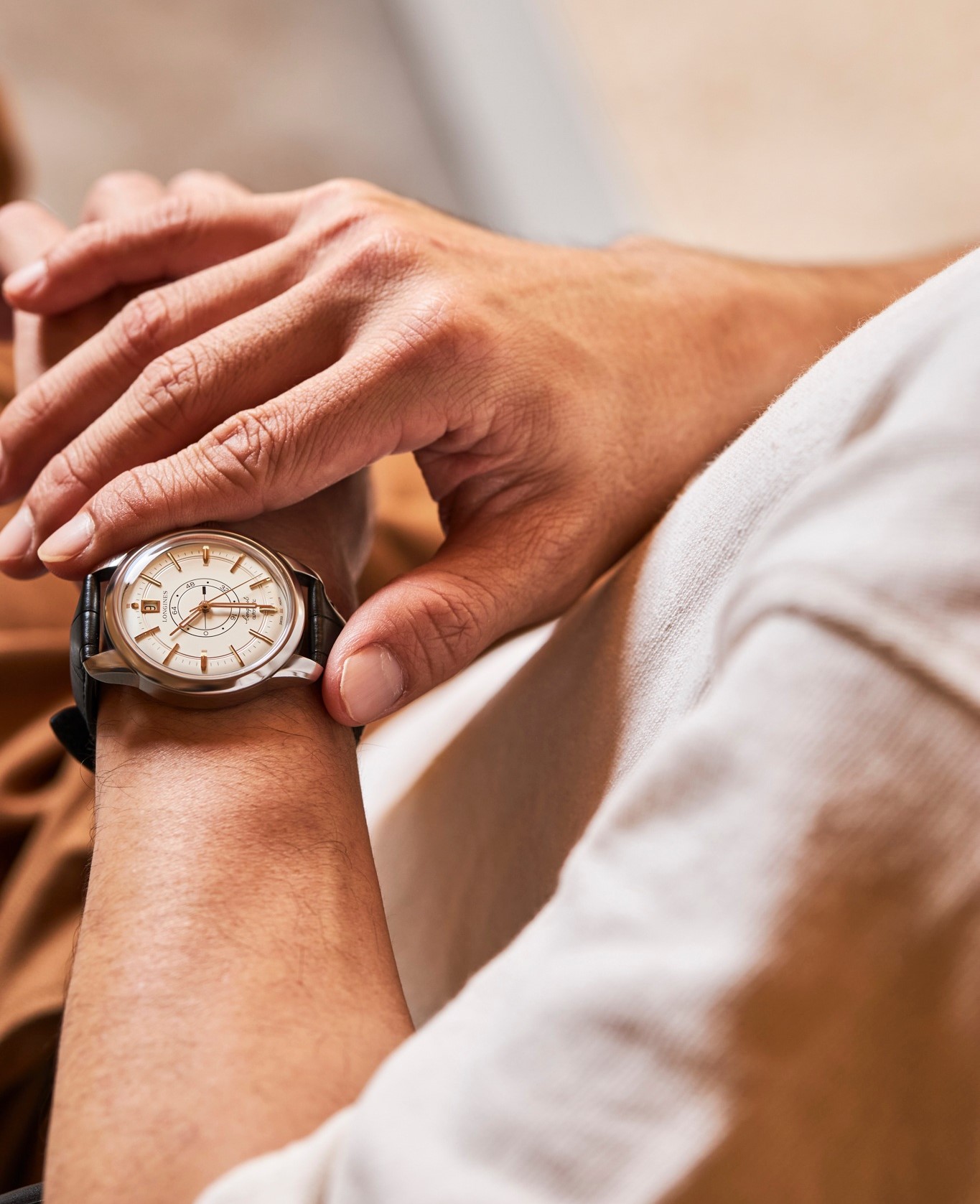 Longines Conquest Heritage Central Power Reserve: Bảy thập kỷ tiên phong
