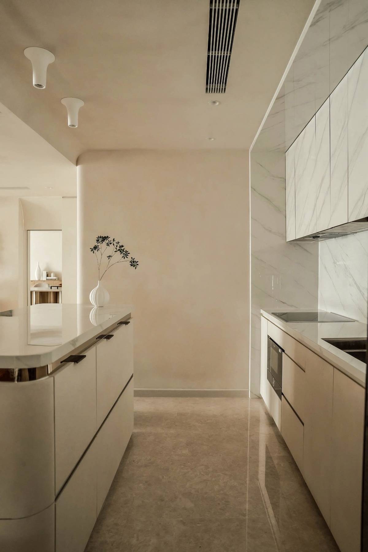 Biệt thự mới Cường Đô La