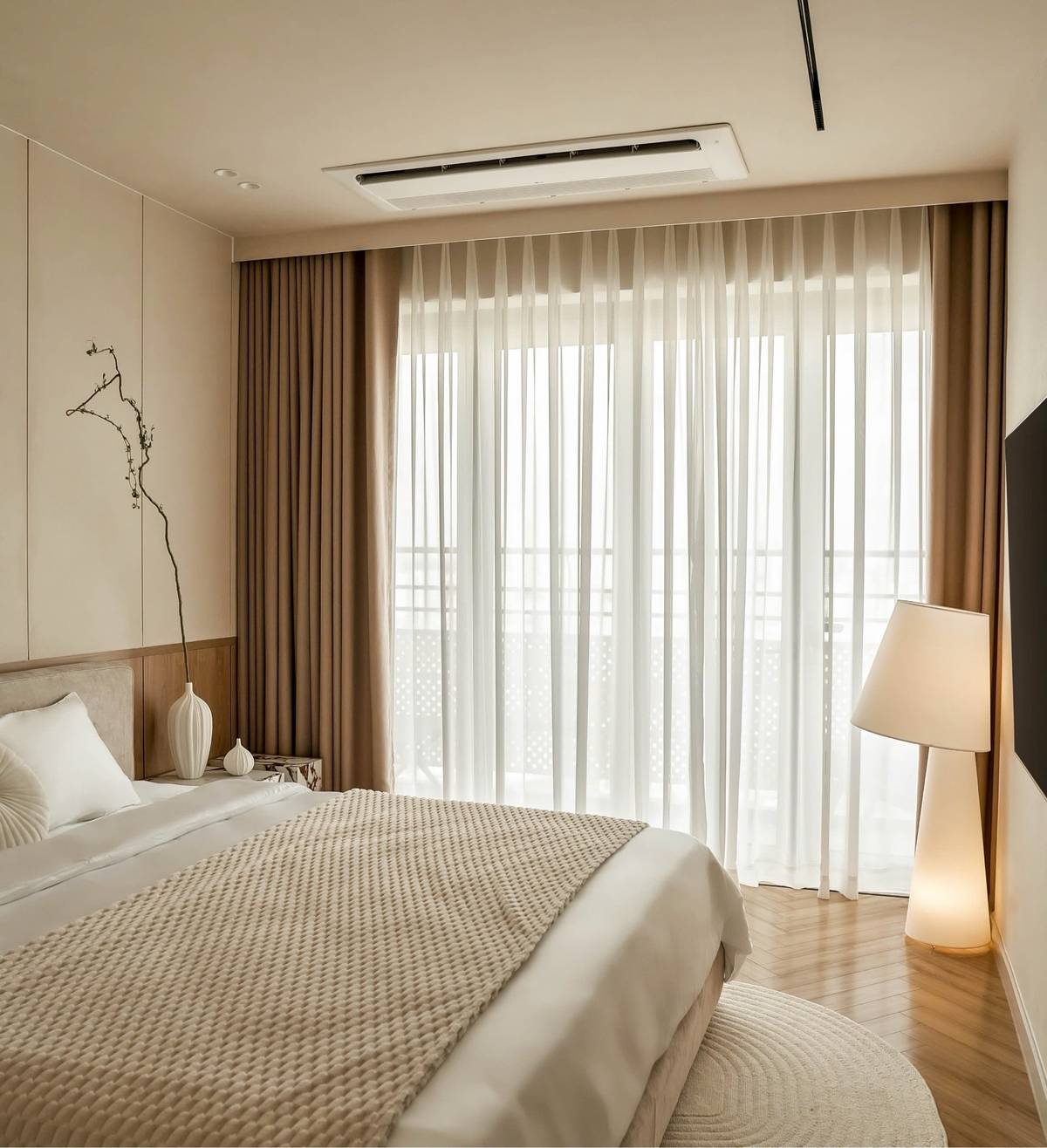Biệt thự mới Cường Đô La
