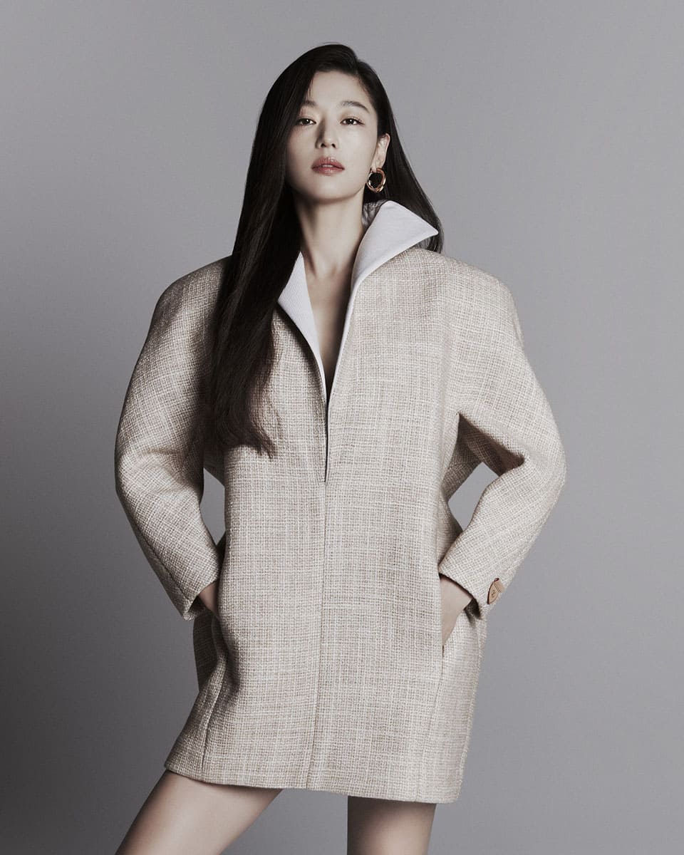 Diễn viên Jun Ji Hyun