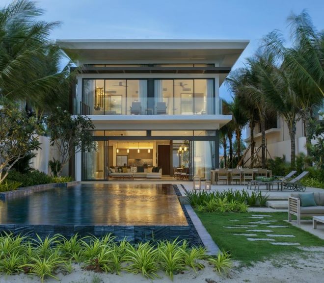 villa Hồ Tràm Hồ Cốc