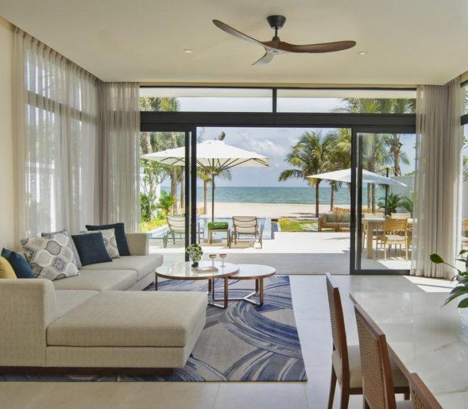 villa Hồ Tràm Hồ Cốc