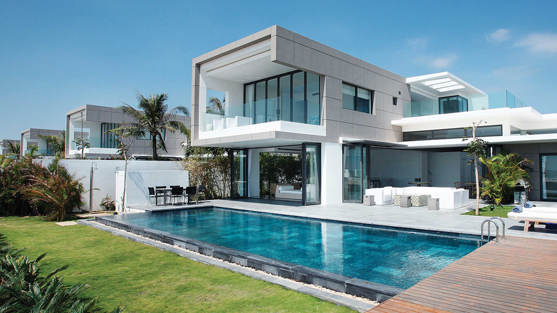 villa Hồ Tràm Hồ Cốc