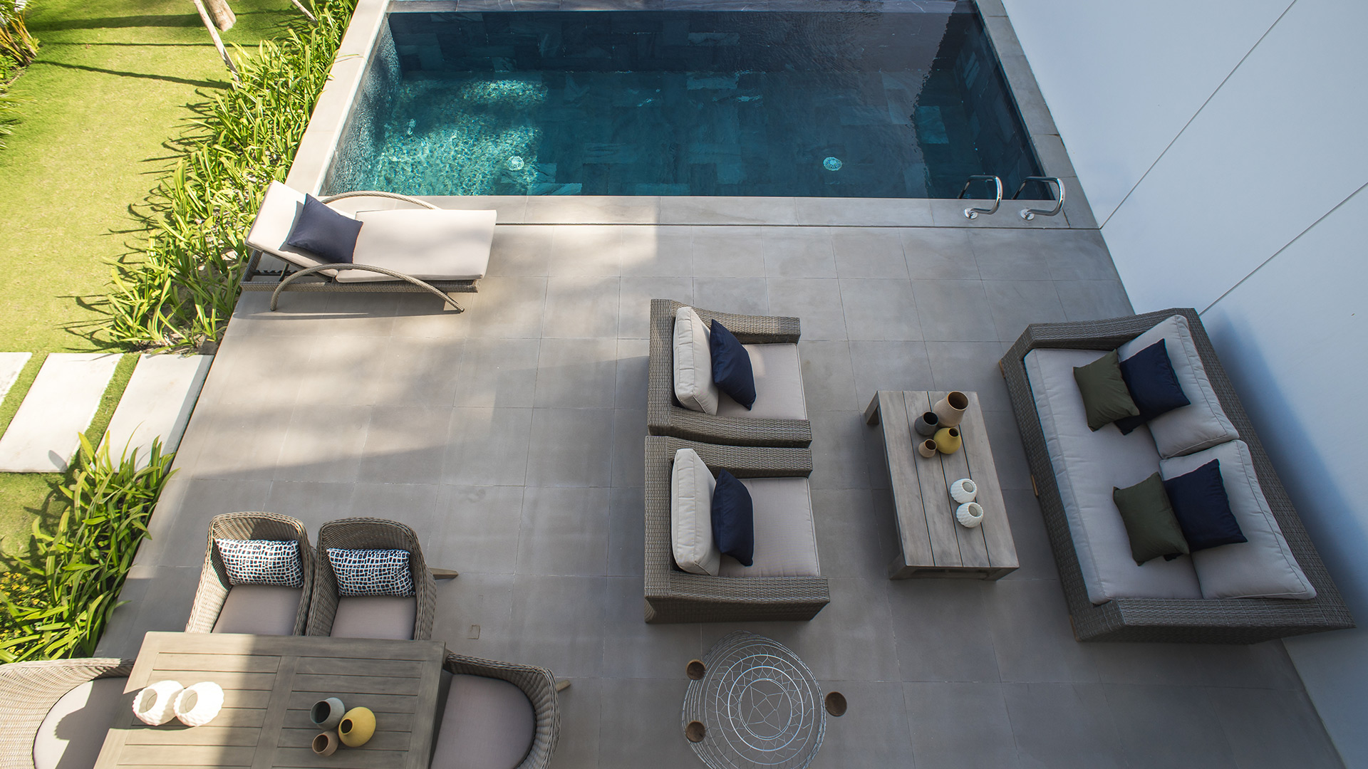 villa Hồ Tràm Hồ Cốc