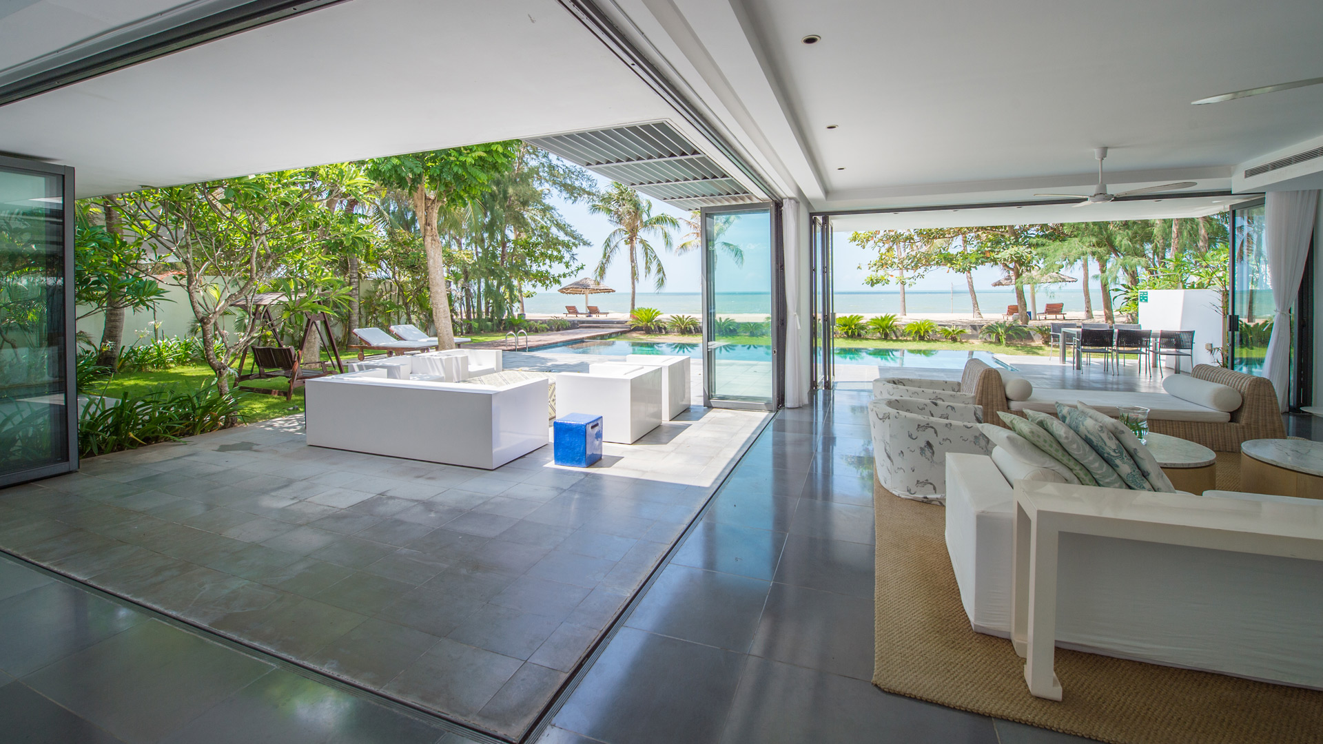 villa Hồ Tràm Hồ Cốc