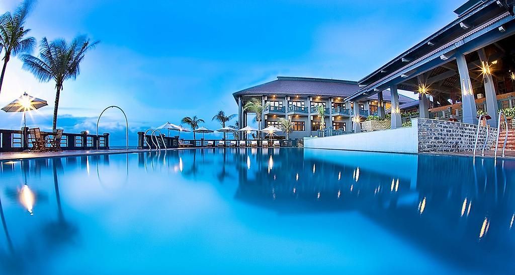 villa Hồ Tràm Hồ Cốc
