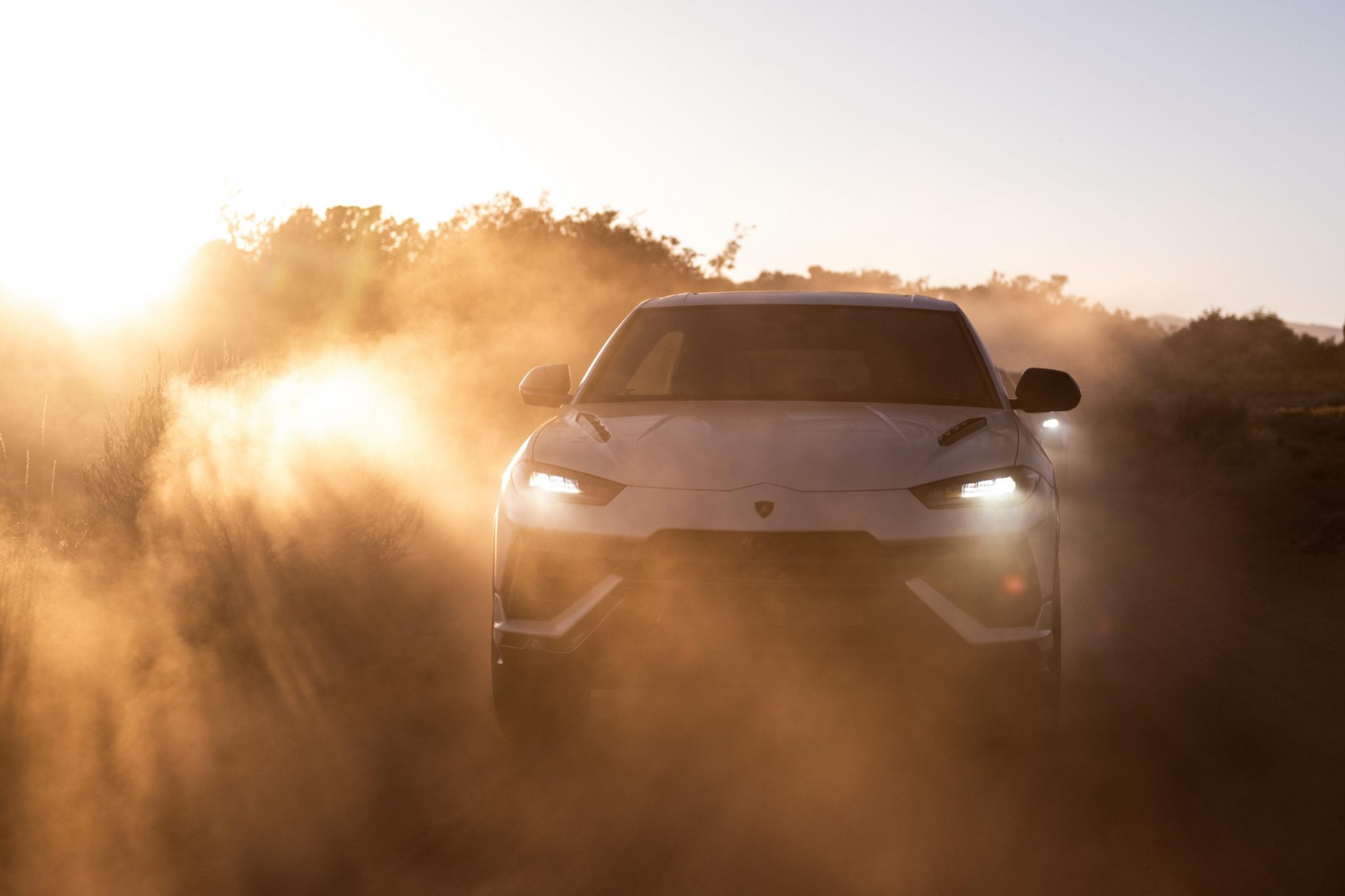 Chinh phục vườn quốc gia Zion cùng Super SUV Lamborghini Urus S