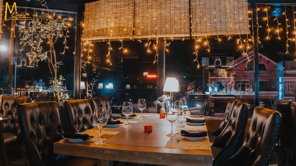 Thiên đường Bistro cho những tâm hồn lãng mạn tại Đà Lạt
