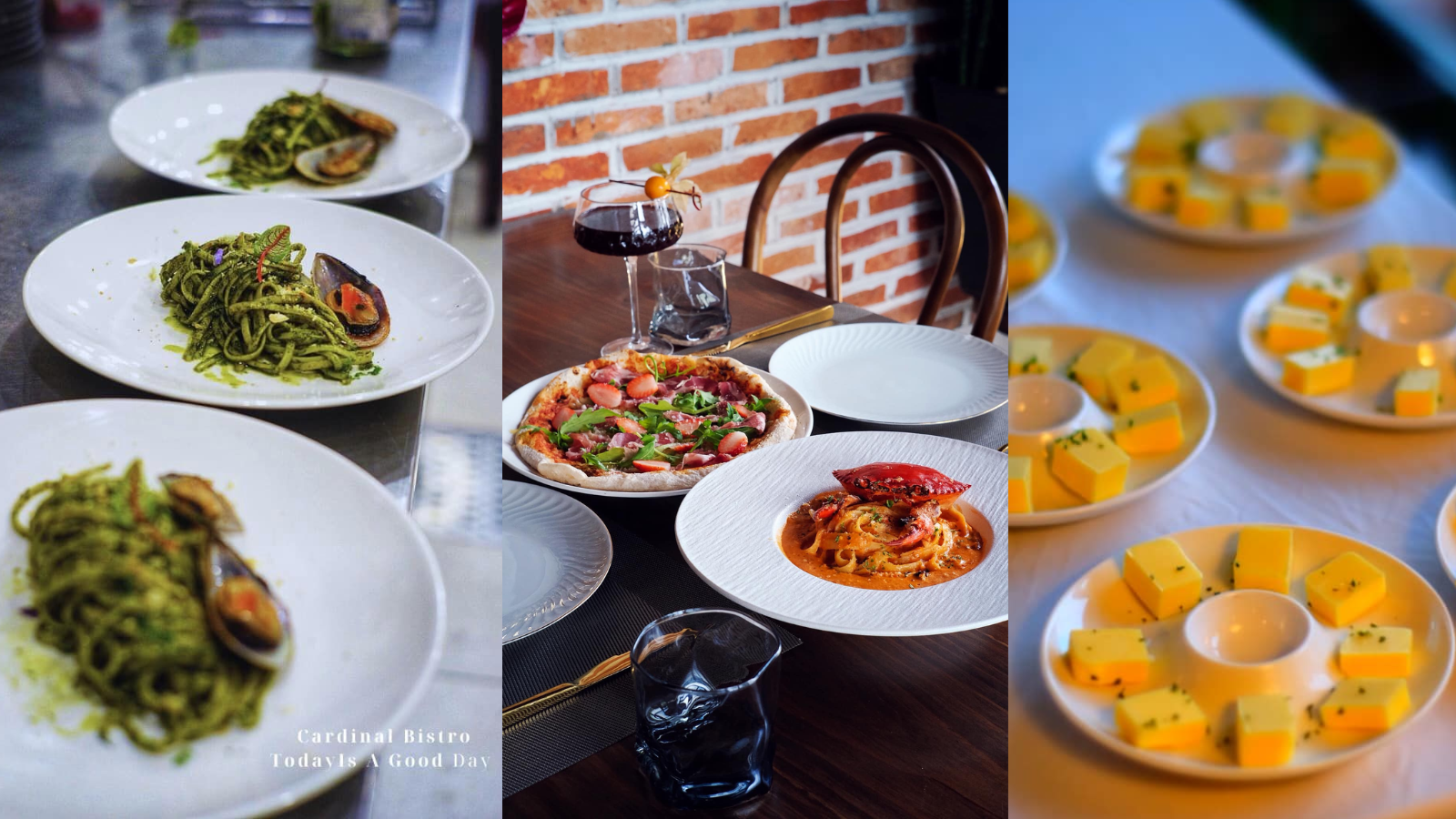 Thiên đường Bistro cho những tâm hồn lãng mạn tại Đà Lạt