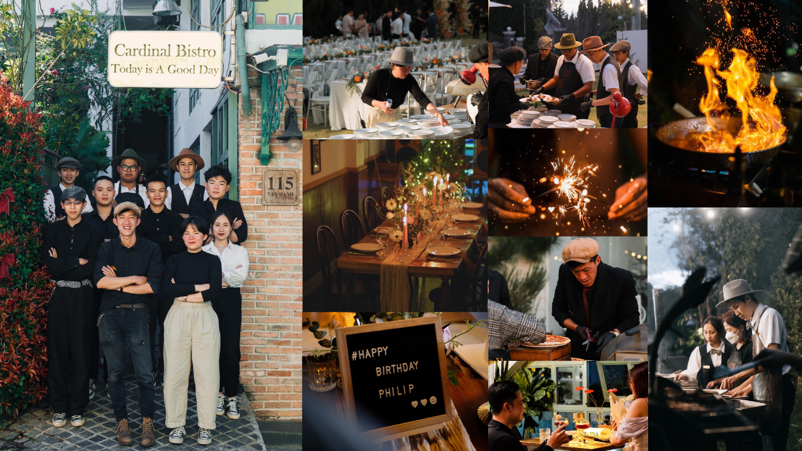 Thiên đường Bistro cho những tâm hồn lãng mạn tại Đà Lạt