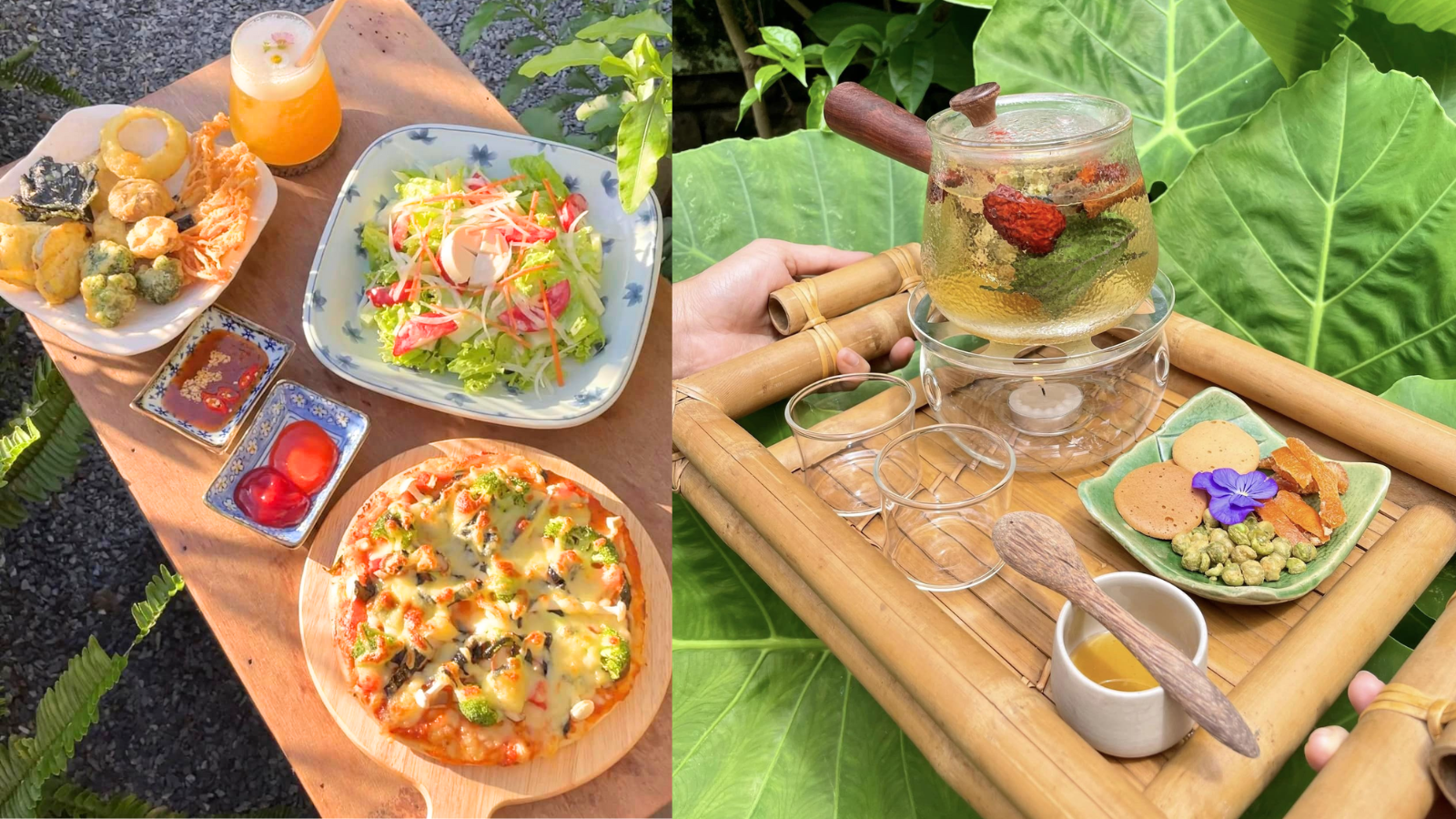 Thiên đường Bistro cho những tâm hồn lãng mạn tại Đà Lạt