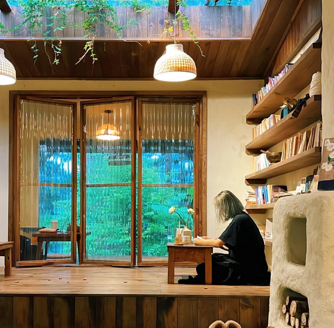Thiên đường Bistro cho những tâm hồn lãng mạn tại Đà Lạt