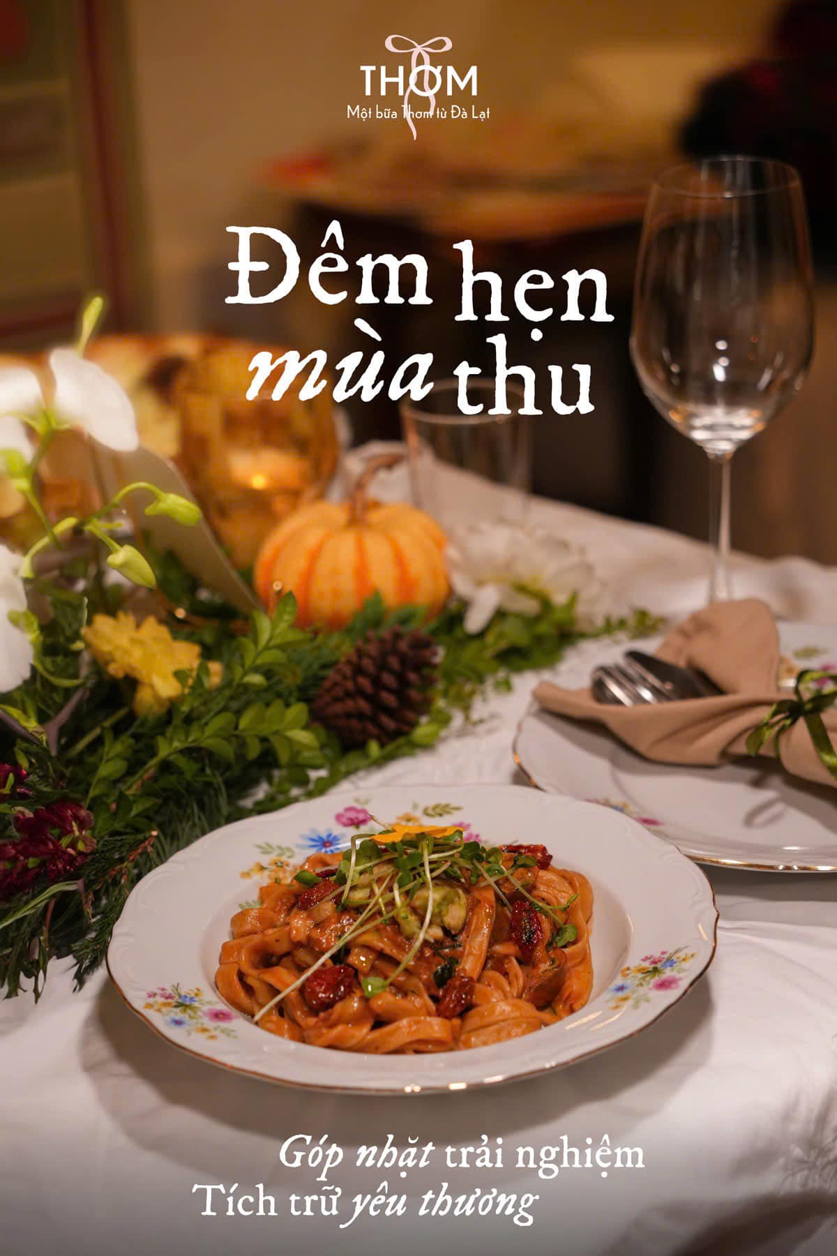 Thiên đường Bistro cho những tâm hồn lãng mạn tại Đà Lạt
