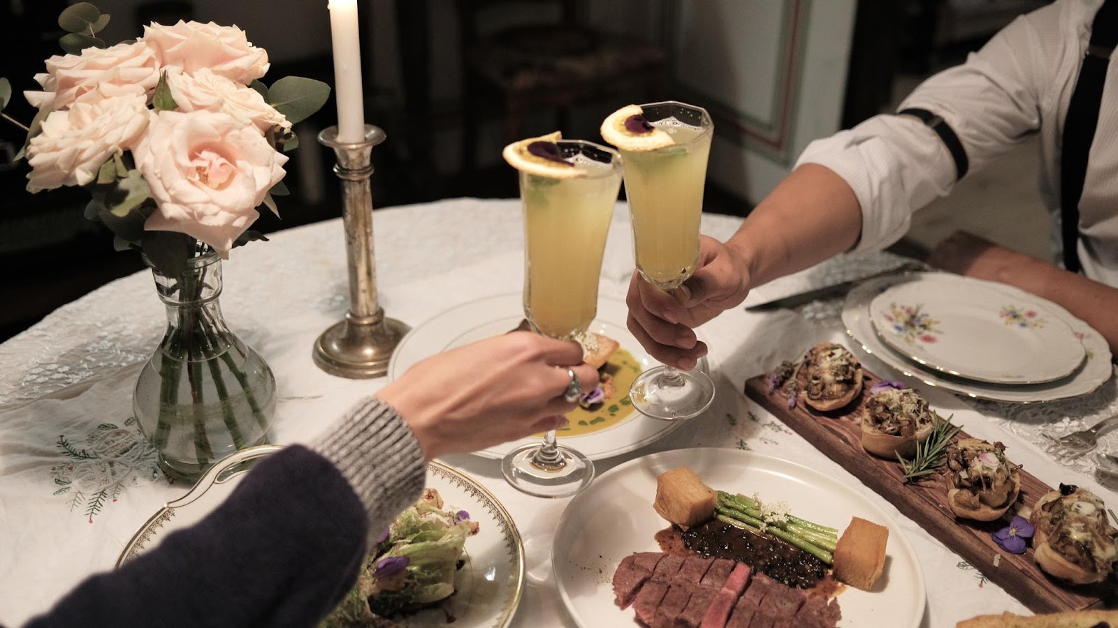 Thiên đường Bistro cho những tâm hồn lãng mạn tại Đà Lạt