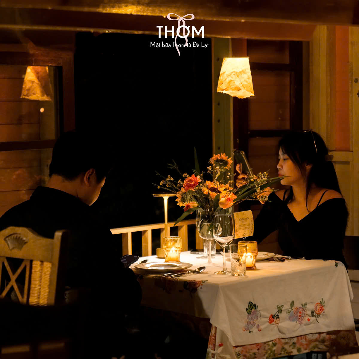 Thiên đường Bistro cho những tâm hồn lãng mạn tại Đà Lạt