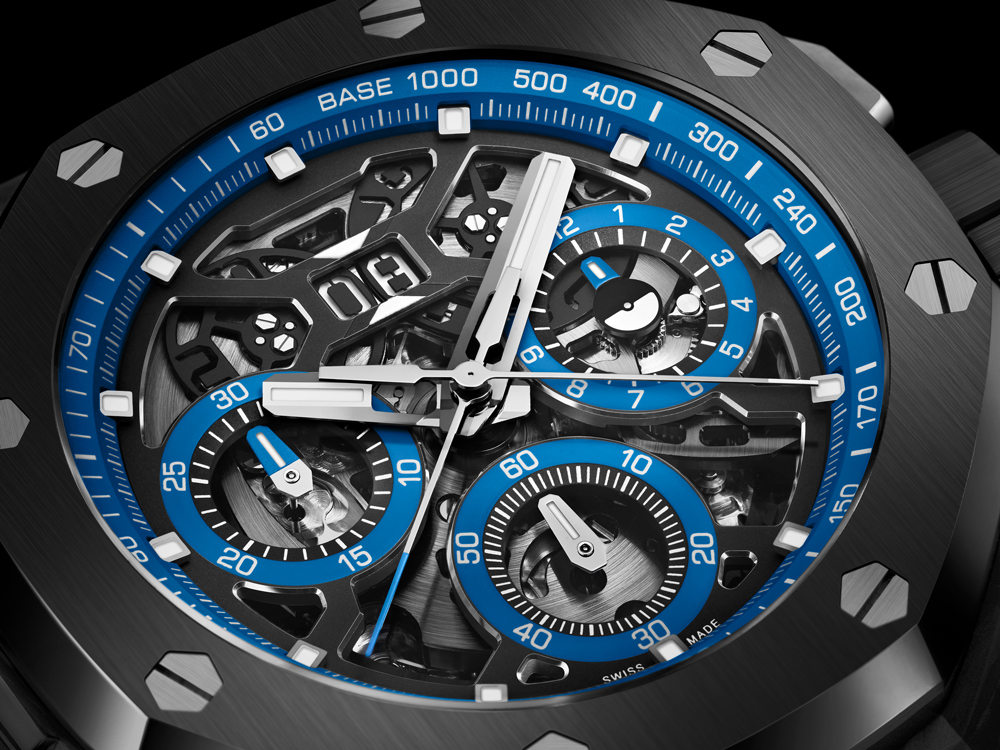 Royal Oak Concept Split