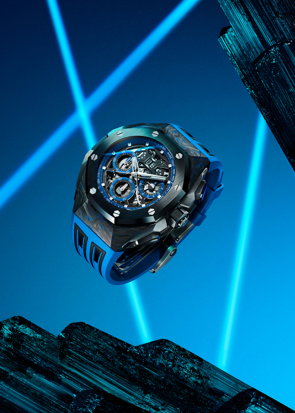 Royal Oak Concept Split